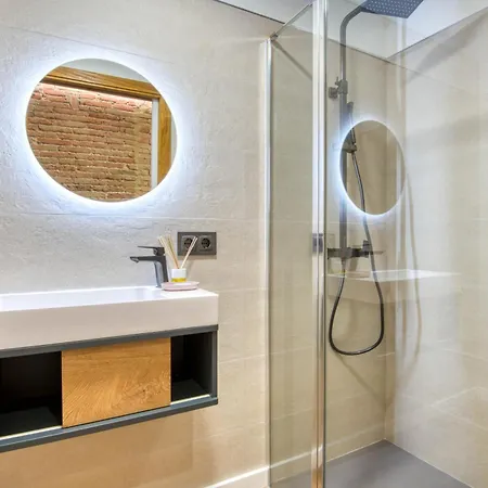 Pati Blau 2 公寓 卡尔德斯德马拉维亚