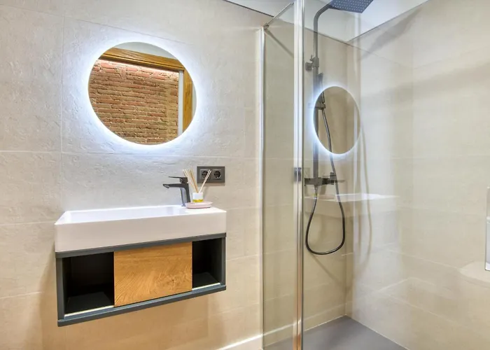 Pati Blau 2 Daire Caldes de Malavella