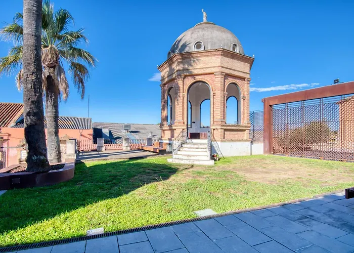 Pati Blau 2 Caldes de Malavella